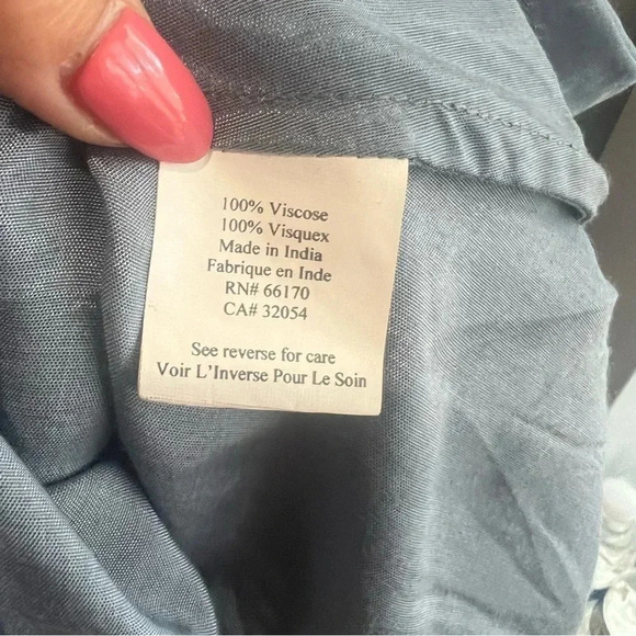 Anthropologie Mynah’s Reynu Taandon Rare Couture Dress size XS - Picture 10 of 11